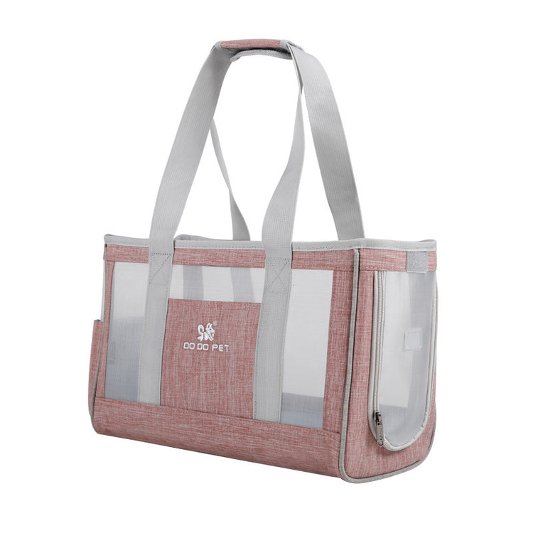 Portable Pet Cat Bag Breathable Dog