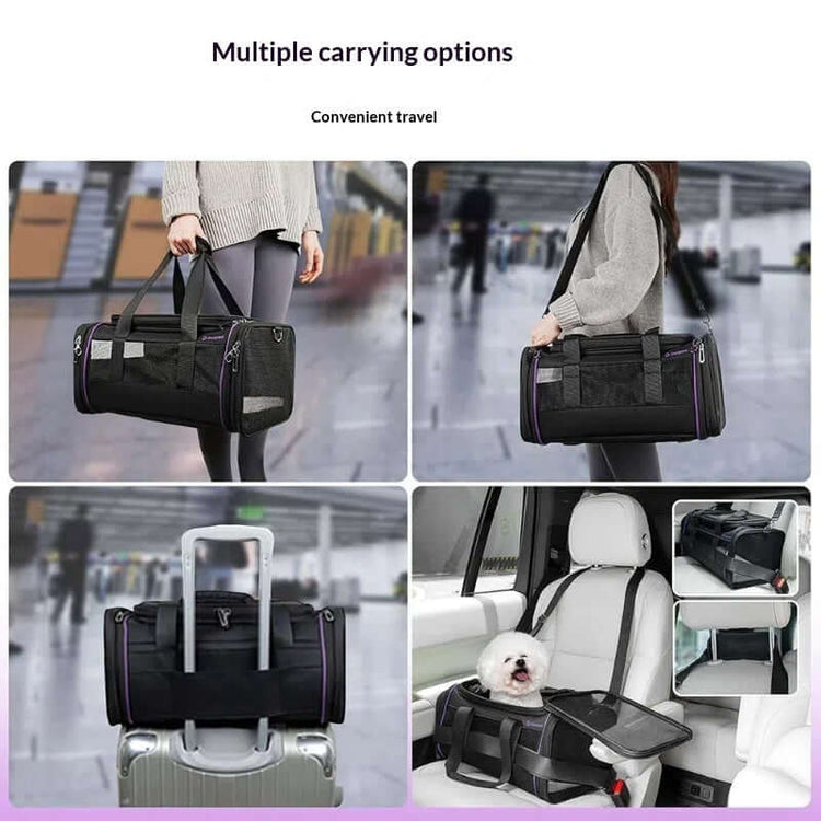 Portable Pet Travel Carrier