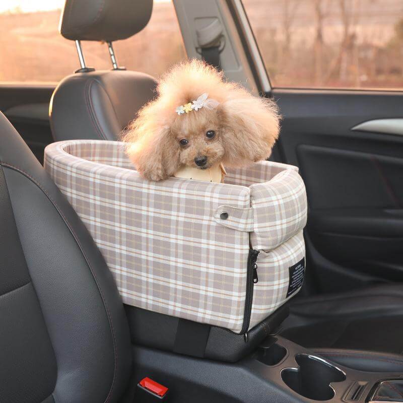 Luxury Pet Travel Seat