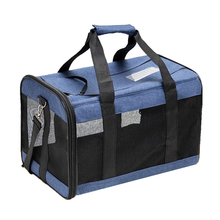 Dog Cat Carriers Bags Car Portable