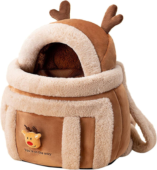 COZY PET TRAVEL BACKPACK