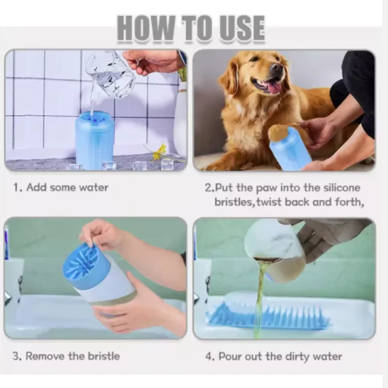 PawClean Cup