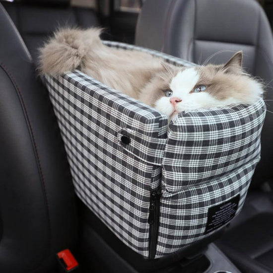 Luxury Pet Travel Seat