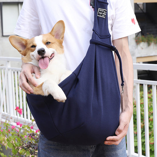 Pet Puppy Carrier Bag Cats Outdoor Travel Dog 